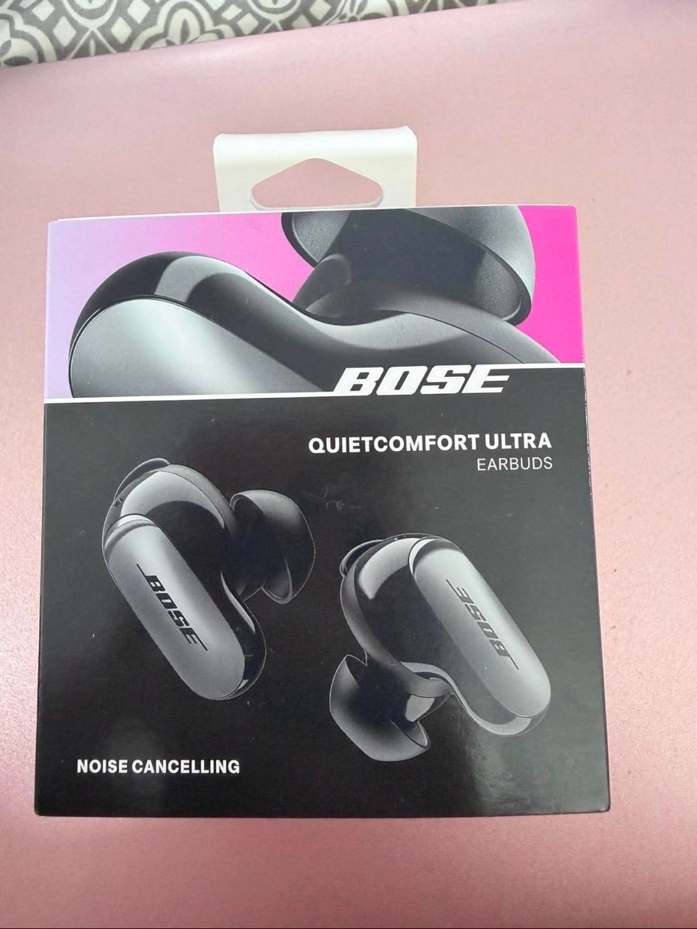 Bose earbuds